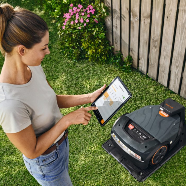 Robot de tuns gazonul iMOW 6.0 STIHL