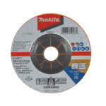 Disc polizare inox si metal, 125x22.2x7 mm Makita B-66927