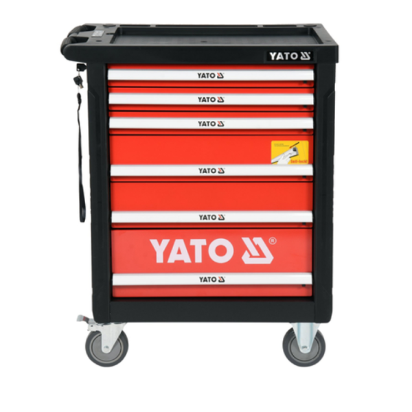 Dulap scule echipat 185 piese YATO (1)