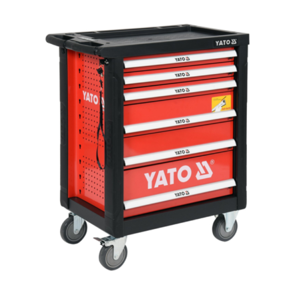 Dulap scule echipat 185 piese YATO (1)