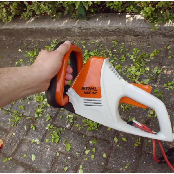Foarfeca electrica gard viu 50 cm STIHL HSE 52