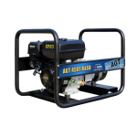 Generator curent monofazat AGT 4501 RASB