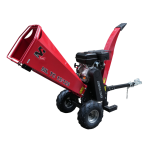 Tocator de crengi si resturi vegetale Media Line ML TC 15/125