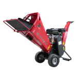 Tocator de crengi si resturi vegetale Media Line ML TC 7/100