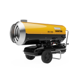 Incalzitor pe motorina cu ardere indirecta MASTER BV 290