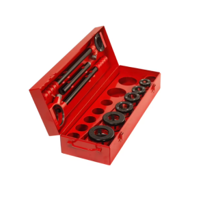 Filiera manuala cu capete BSPT dreapta 1/2-2" Virax