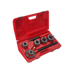 Filiera manuala interschimbabila 38-1,14 toli BSPT Dreapta Virax