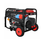 Generator de curent SENCI SC9000TEQ LITE putere max. 7.5kW