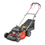 Masina de tuns gazon Media Line MG 46-150 S