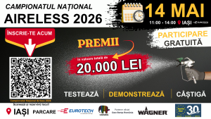 Campionatul National aireless 2026