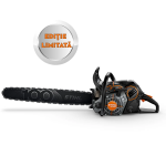 Motoferastrau pe benzina MS 500i EDIȚIE CENTENARĂ - STIHL