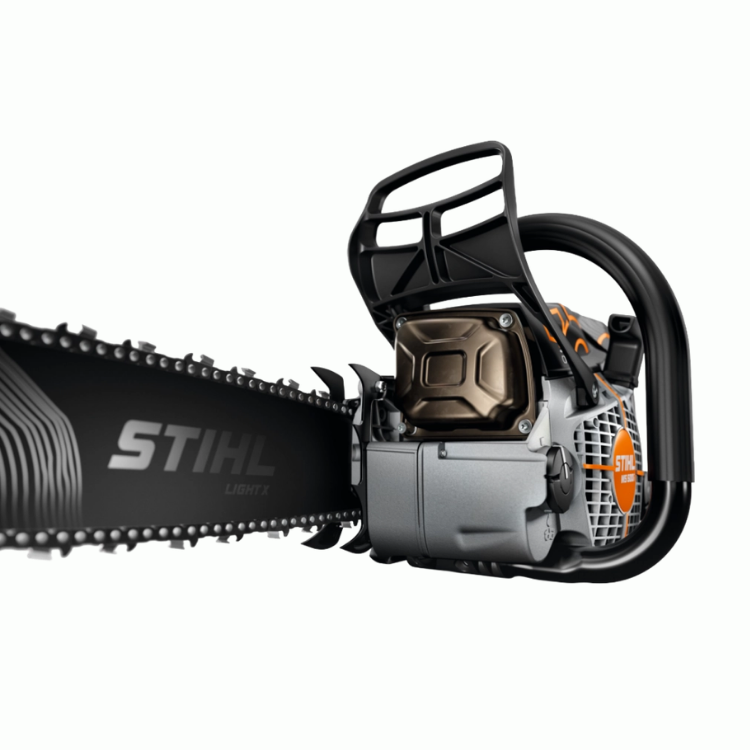 Motoferastrau pe benzina MS 500i EDIȚIE CENTENARĂ - STIHL