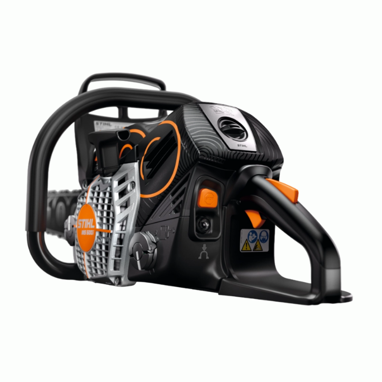 Motoferastrau pe benzina MS 500i EDIȚIE CENTENARĂ - STIHL