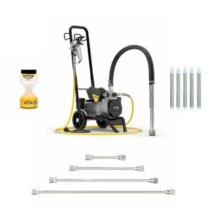 Kit complet Pompa de zugravit, vopsit, Wagner, SuperFinish 23 PRO HEA