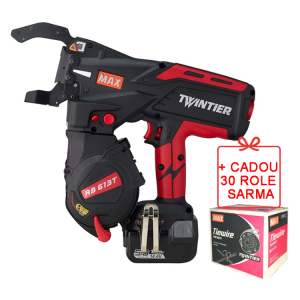 Masina de Legat Fier Beton MAX 32 - 61mm, RB613T