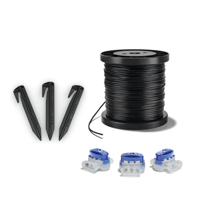 Kit de instalare iMOW 1 pentru robot tuns gazon Stihl, 150 m - imagine 3
