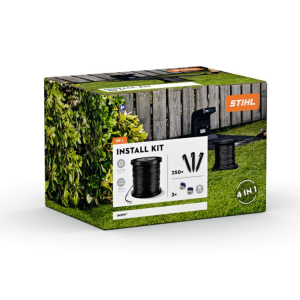 Kit de instalare iMOW 1 pentru robot tuns gazon Stihl, 150 m