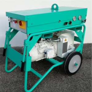 Sistem Transport Siloz IMER STORM PLUS cu Compresor 7,5 kW – 2000 kgh