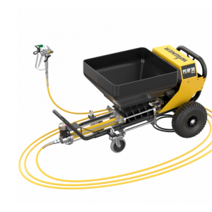 Pompa airless multifuncțională Wagner PlastCoat HP 30 SprayPack