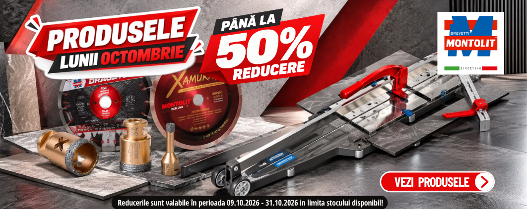 Oferta lunii masini de taiat gresie faianta