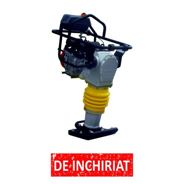 Inchiriere - Mai compactor MASALTA MR 75 R