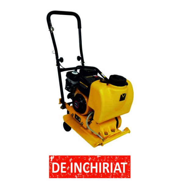 Inchiriere - Placa compactoare MASALTA MS 60-2